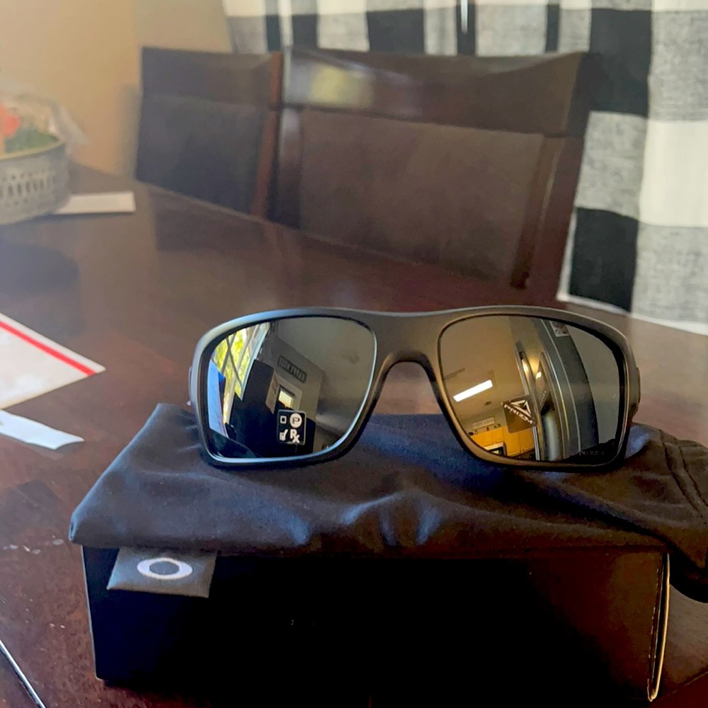 Oakley Turbine Prism